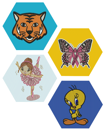 Stitch and Hide Team